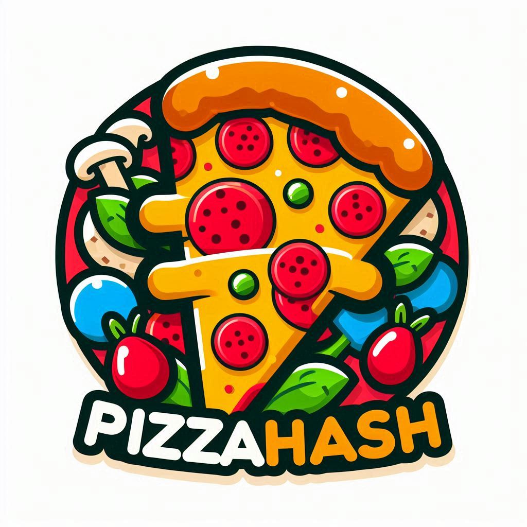 Logo da PizzaHash